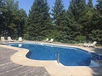 Smokey Hollow Resort Wasagaming Exterior photo