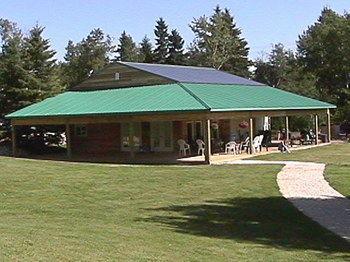 Smokey Hollow Resort Wasagaming Exterior photo